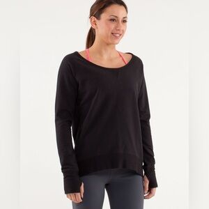 🍋 Lululemon Meditate Pullover